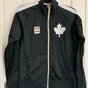 2015 Pan Canadian Games Track Jacket